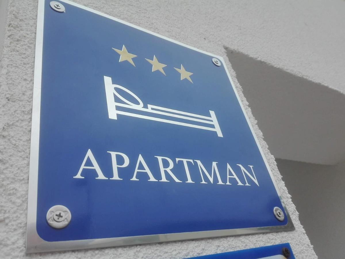 Apartman Bunaric Vir Eksteriør bilde