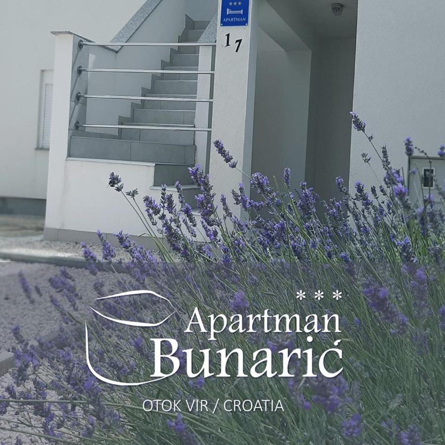 Apartman Bunaric Vir Eksteriør bilde
