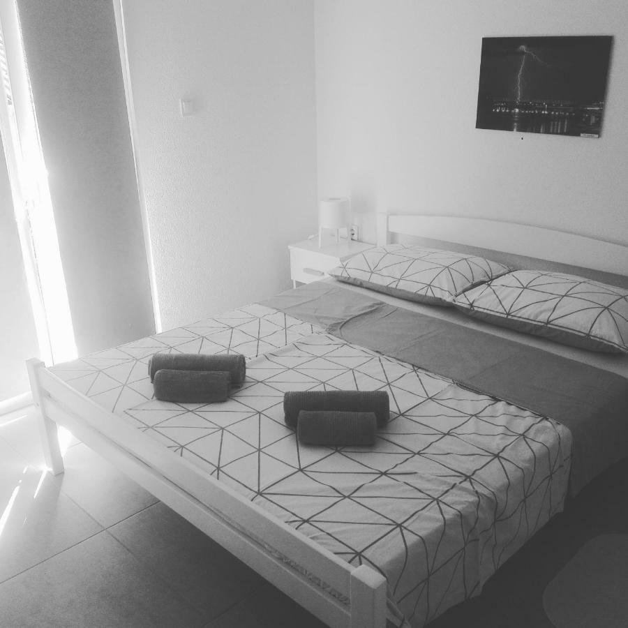 Apartman Bunaric Vir Eksteriør bilde