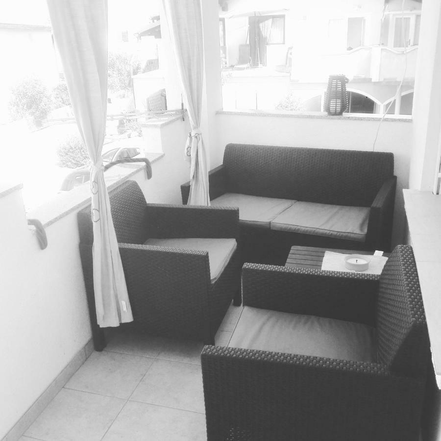 Apartman Bunaric Vir Eksteriør bilde